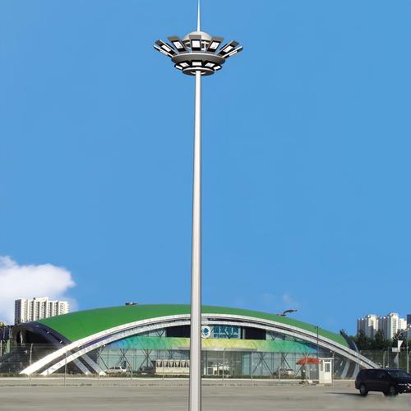 绿色之光：太阳能路灯的兴起与未来